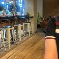 lovely cafe