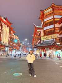 Yuyuan Garden 
