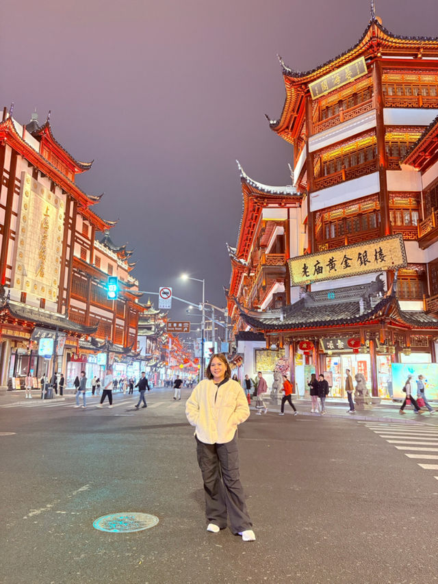 Yuyuan Garden 