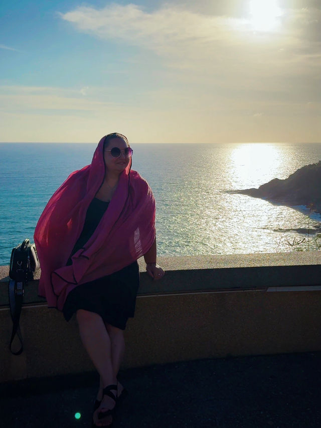 Promthep Cape in Phuket