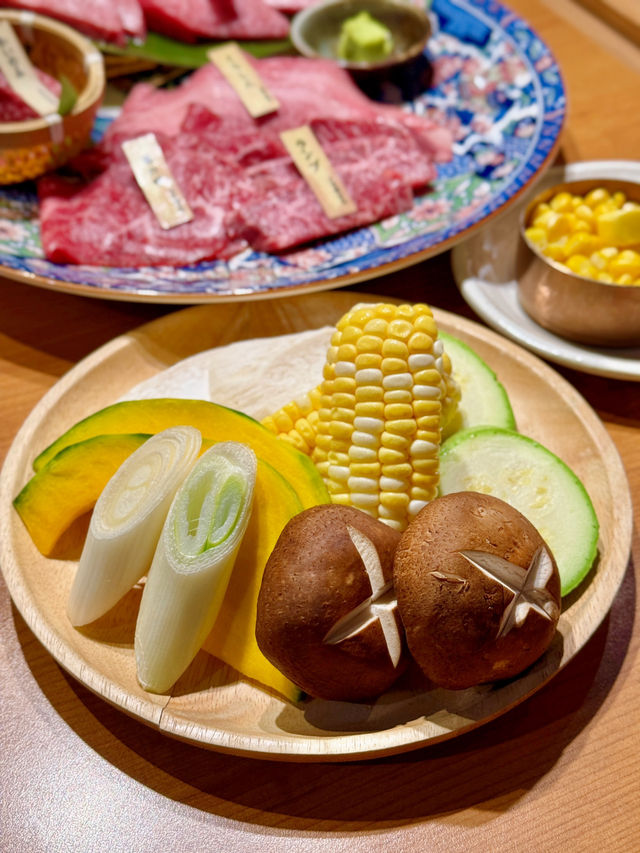 荔枝角🥩東京過江龍和牛燒肉