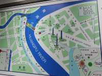 上海-外灘觀光隧道（周圍景觀）