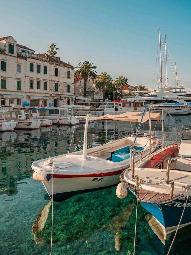 🌴 Hvar Highlights: Croatia’s Sun-Soaked Island Star