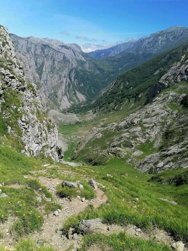 Rock Star of the Picos, Urriellu Magic