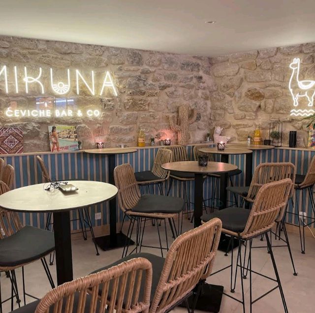MIKUNA Restaurant