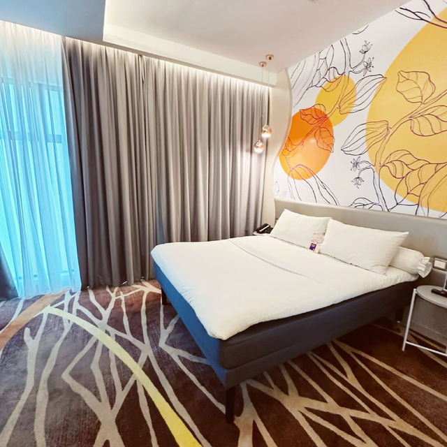 Legoland Malaysia on a Budget: Our Stay at Ibis Styles Johor Iskandar Puteri