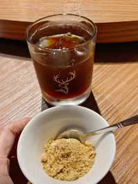 台北美食 ，L C Française法租界 黃金雞湯開箱