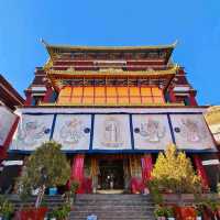 Tashilhunpo Monastery (Shigatse, Tibet)