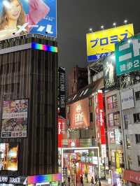 🌃 Lights, Chaos, and Ramen—Welcome to Kabukicho Ichiban-Gai, Tokyo