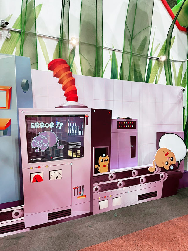 Souvenir Shop Berjaya: Ideal Spot for Gifts and Keepsakes