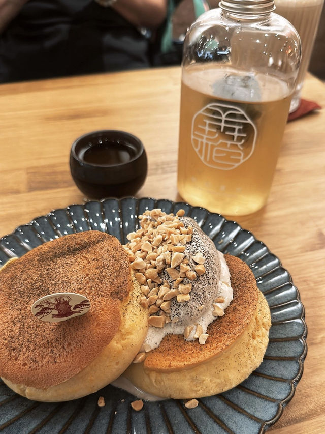 大同區的甜點及早午餐💕