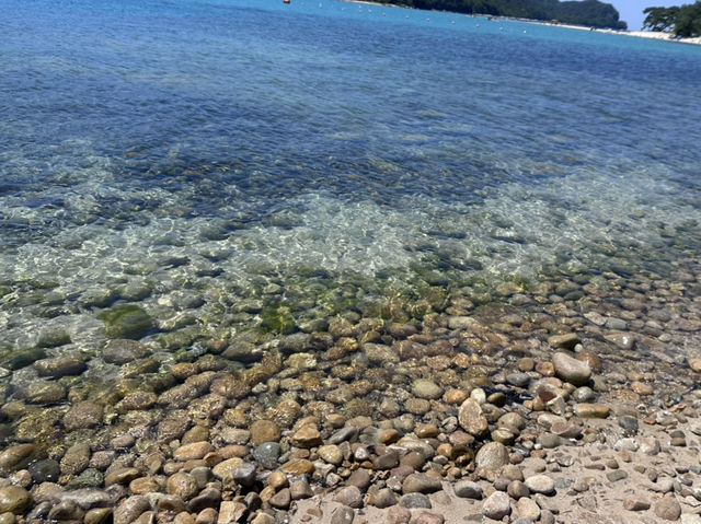 Mizushima island 
