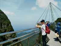 🚡 Sky-High Views in Paradise — Langkawi Cable Car Adventure