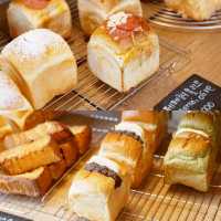 ☕️🍞Songridan-gil fresh raw bread specialty store, ‘Milbit’