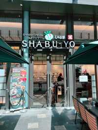 Shabuyo Lalaport – Premium Japanese-Style Buffet Experience