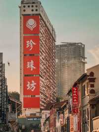 Durian Dreams & Bak Kwa Nights – Chinatown Singapore After Hours