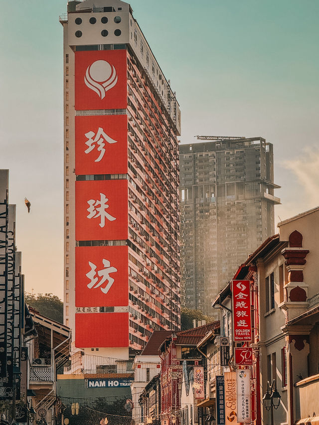 Durian Dreams & Bak Kwa Nights – Chinatown Singapore After Hours