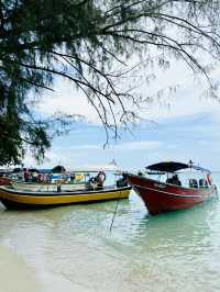Escape to Paradise at Perhentian Island Resort!
