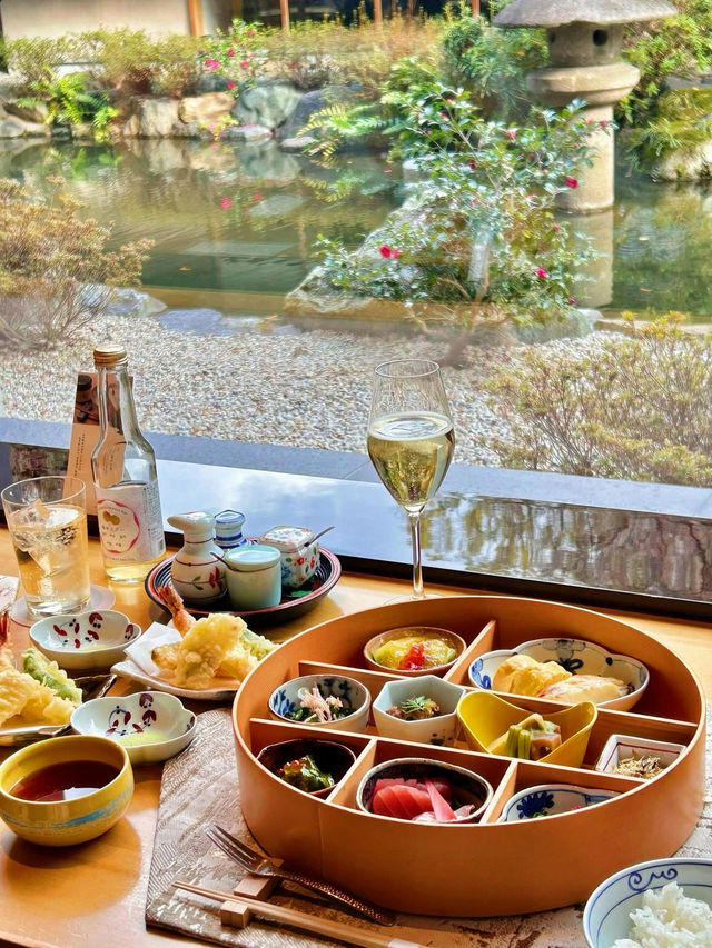 京都🇯🇵 fufu- Kyoto鬧中取靜的好地方