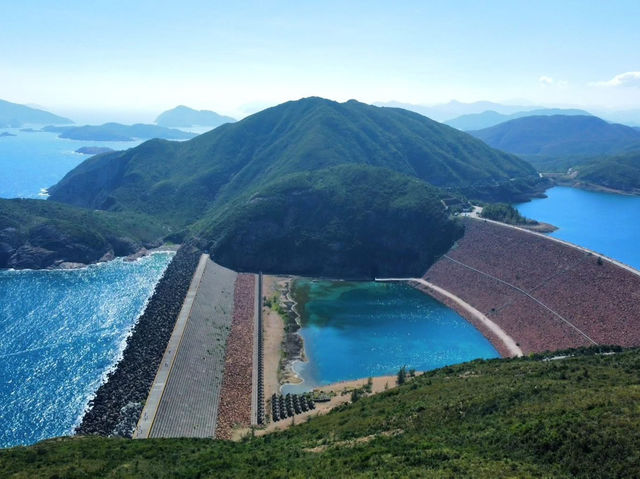 Biu Tsim Kok Viewing Point