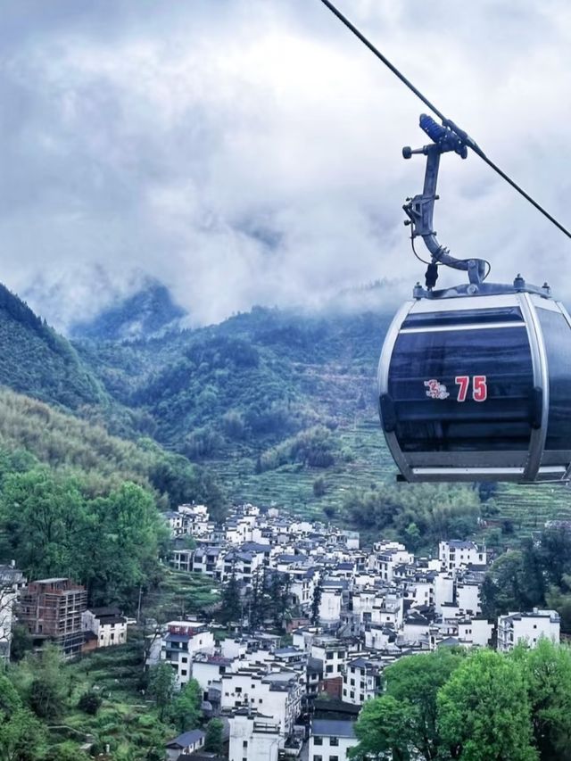 Wuyuan: The Most Beautiful Village Under Heaven