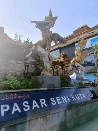 Kuta is still Bali's most reputable and enjoyable beach. 