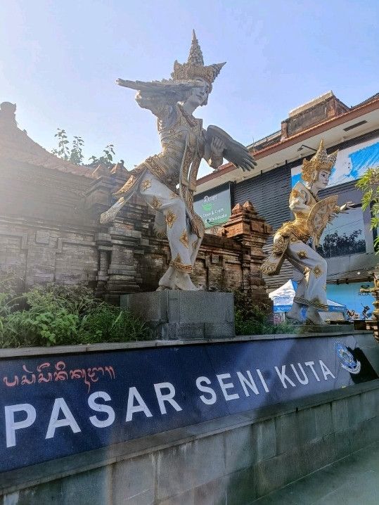 Kuta is still Bali's most reputable and enjoyable beach. 