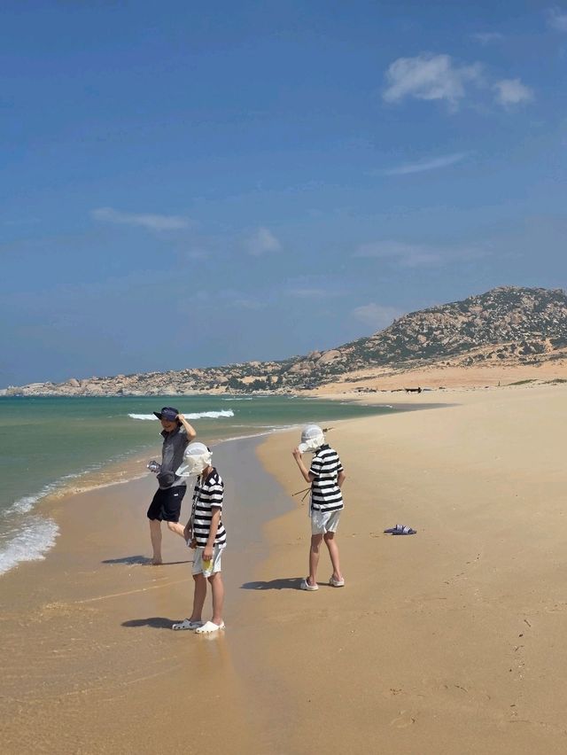 사막 속 모험!