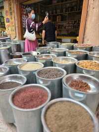 Heart of the Silk Road South