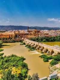 🌸 Córdoba Magic: Andalusia’s City of Flowers & History
