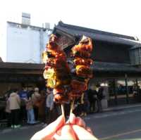 Little Edo , Kawagoe เมืองเล็กๆใกล้โตเกียว