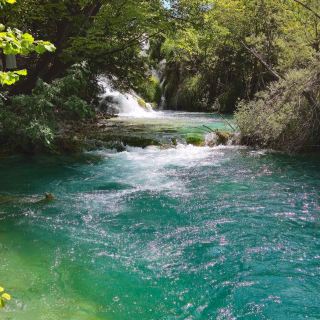 Waterfall Wonderland at Plitvice Lakes
