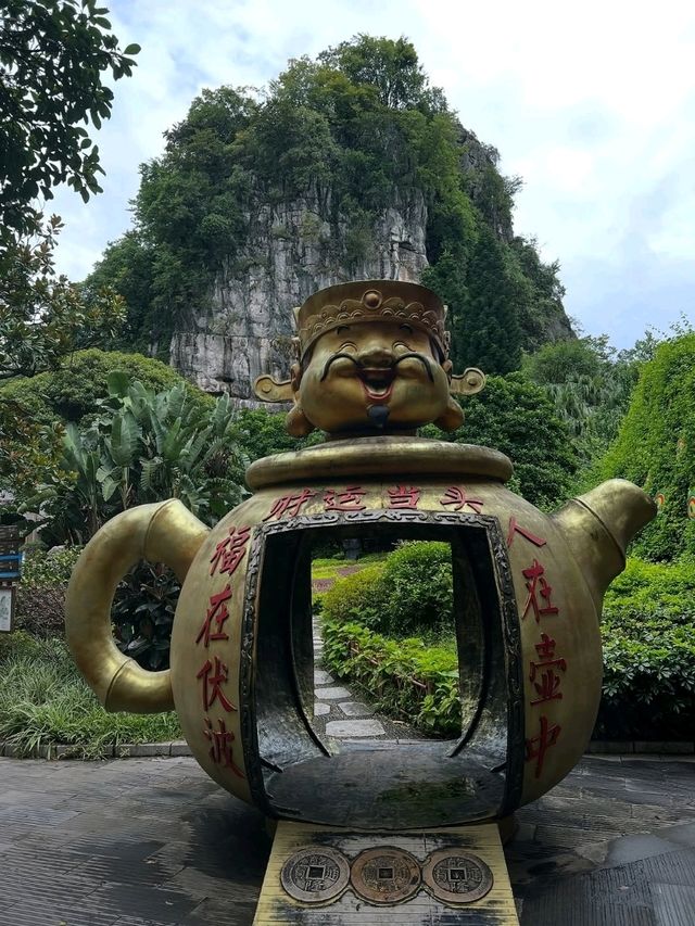Peaks, Rivers, and Timeless Views, Exploring the Guilin Area