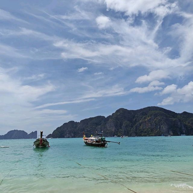 Island Escape to Ko Phi Phi Don
