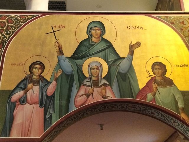 ☦️Beautiful Greek Orthodox Church☦️