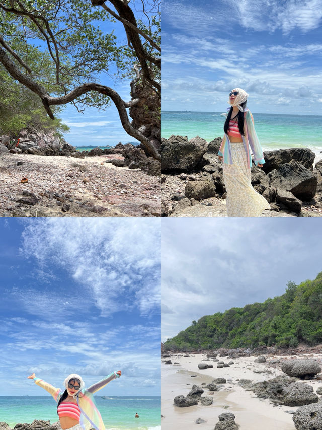 เกาะล้าน แบบ One Day Trip เที่ยวเกาะล้าน เกาะล้าน แบบ One Day Trip เที่ยวเกาะล้าน