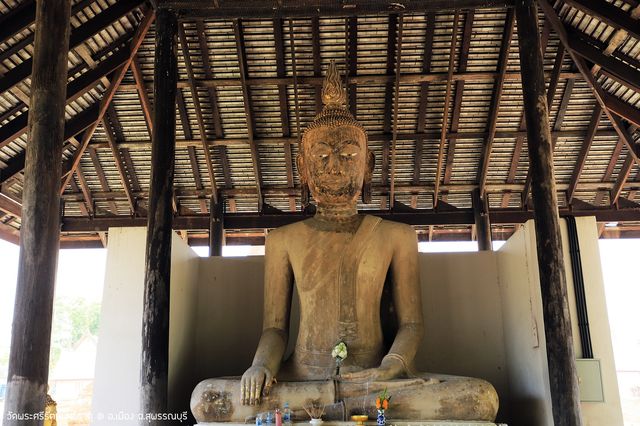 วัดพระศรีรัตนมหาธาตุ สุพรรณบุรี