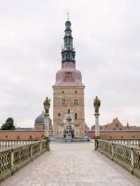 Majestic Day Out at Frederiksborg Castle