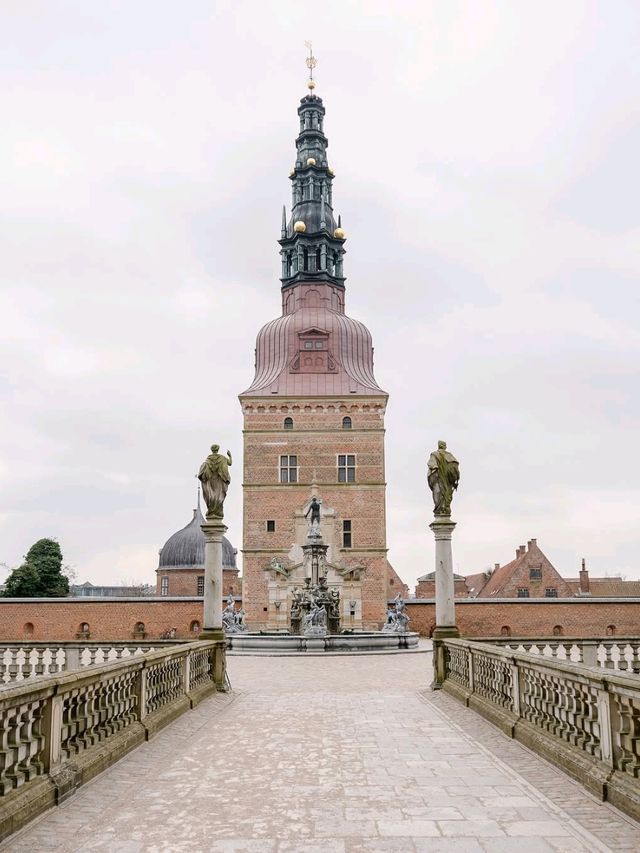 Majestic Day Out at Frederiksborg Castle