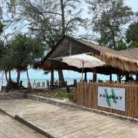 คาเฟ่ระยองเปิดใหม่🌴 ริมทะเล