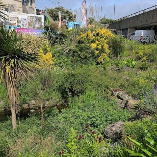 Lower Gardens – 伯恩茅斯，英國