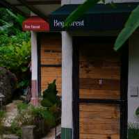 ที่พักแบบใกล้ชิดธรรมชาติ ติดลำธาร แม่ลาย เชียงใหม่