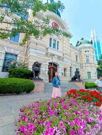 Zhongshan Square