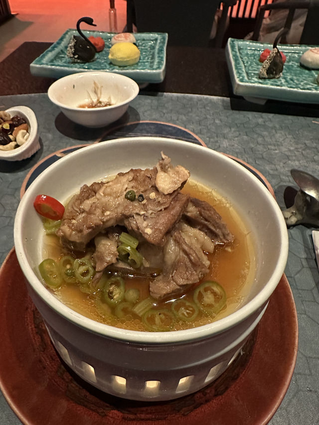 穿越回古代與君共宴