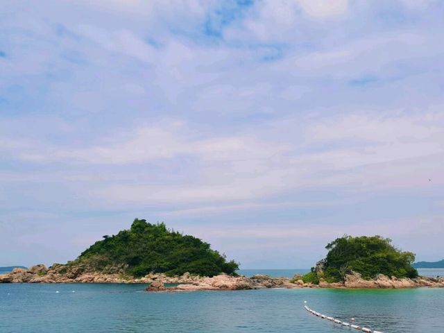 A Coastal Sanctuary Above the City