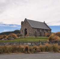 Bloom & Blue: A Dreamy Escape to Lake Tekapo