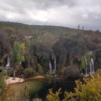 Kravica Waterfall: A Solo Traveler’s Emerald Oasis! 🌿💦