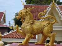 หลวงพ่อพระใส พระคู่บ้านคู่เมือง จังหวัดหนองคาย