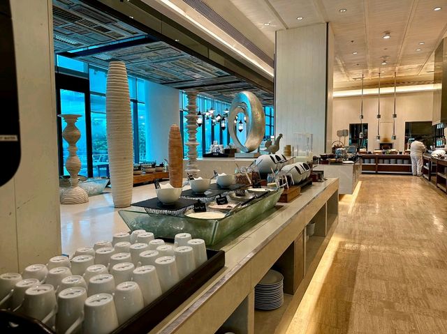 รีวิวที่พักRayong Marriott Resort and Spa