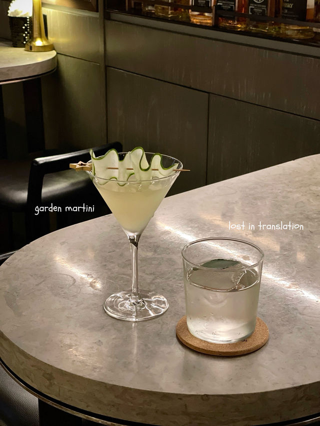 🇭🇰中環隱世威士忌cocktail酒吧💖